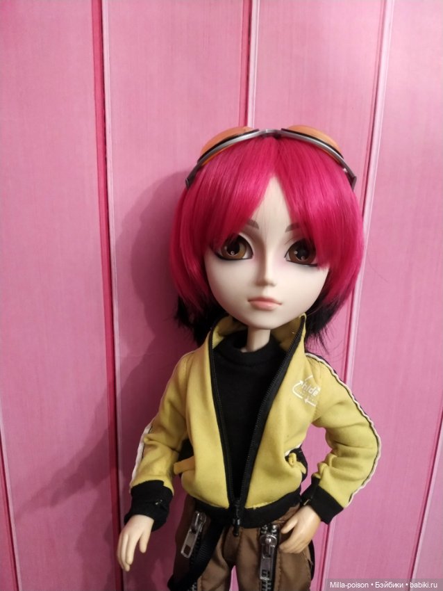 Taeyang Hide — Куклы Pullip (Пуллип)