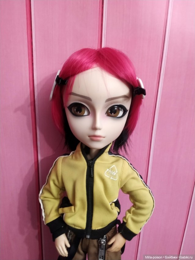 Taeyang Hide — Куклы Pullip (Пуллип)