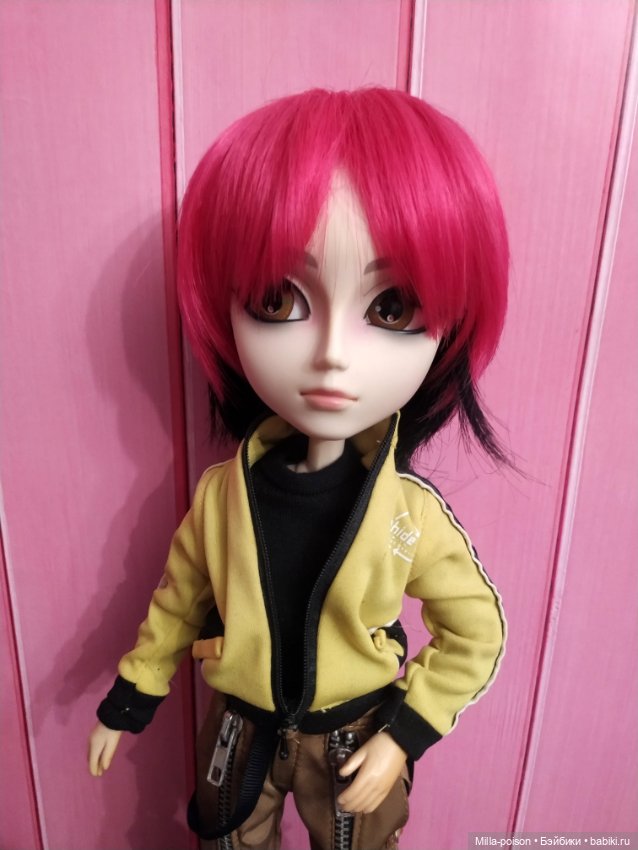 Taeyang Hide — Куклы Pullip (Пуллип) (фото 3)