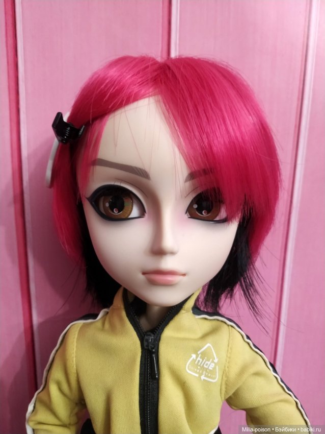 Taeyang Hide — Куклы Pullip (Пуллип)