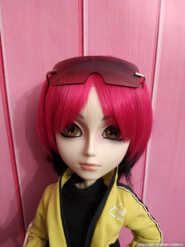 Taeyang Hide — Куклы Pullip (Пуллип)