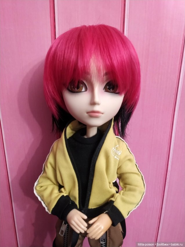 Taeyang Hide — Куклы Pullip (Пуллип) (фото 5)