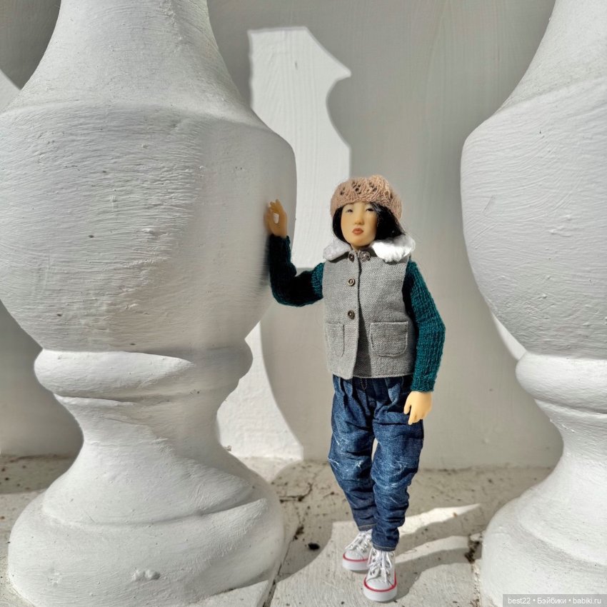 Домашние фото авторских кукол: личные коллекции (фото 3)