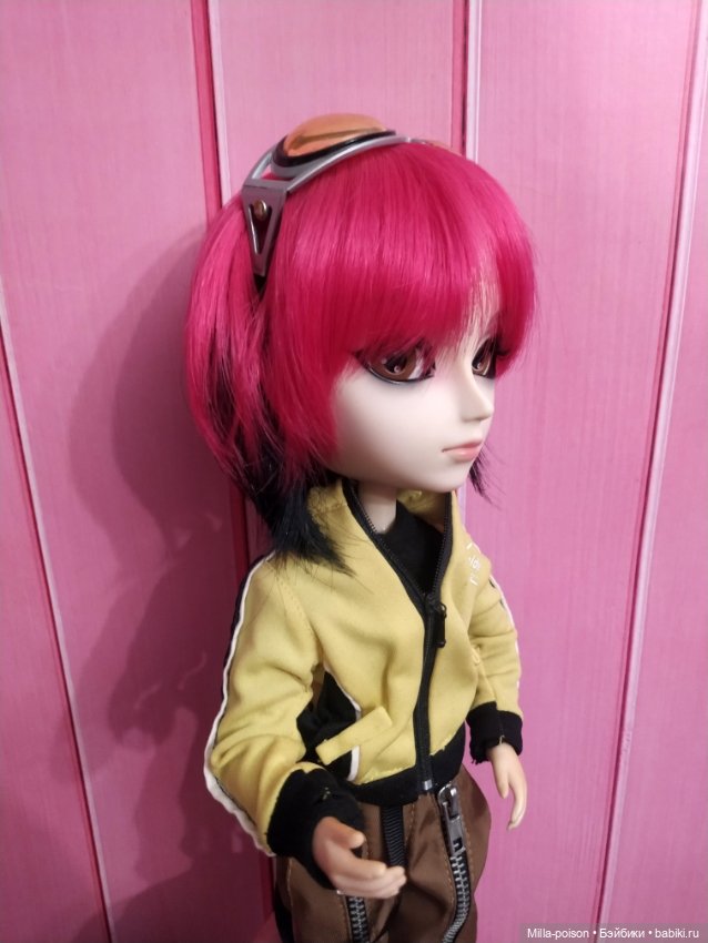 Taeyang Hide — Куклы Pullip (Пуллип) (фото 2)