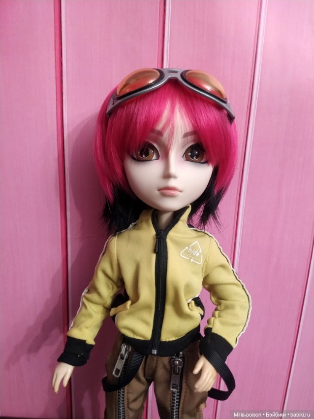 Taeyang Hide — Куклы Pullip (Пуллип)