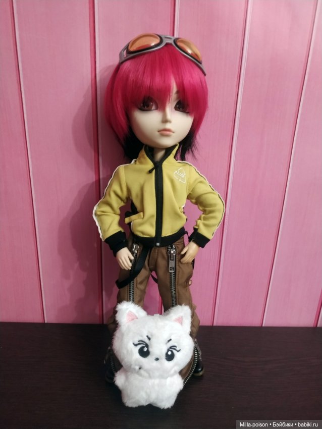 Taeyang Hide — Куклы Pullip (Пуллип)