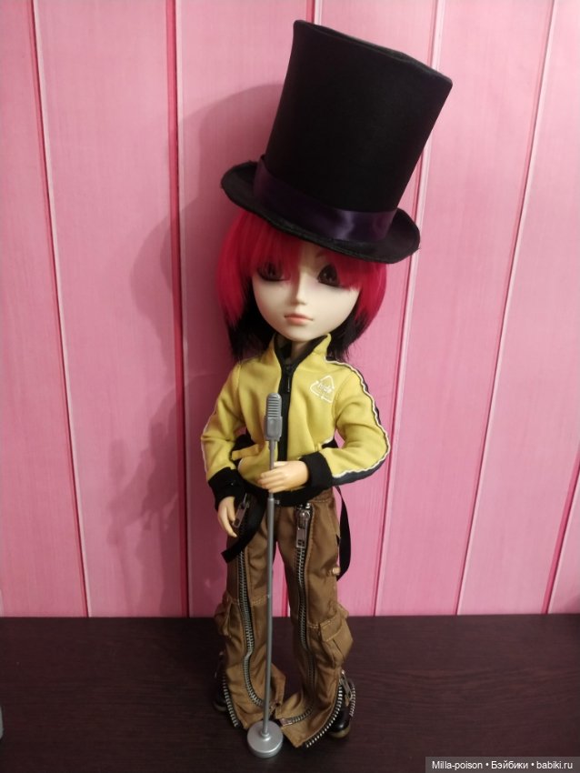 Taeyang Hide — Куклы Pullip (Пуллип)