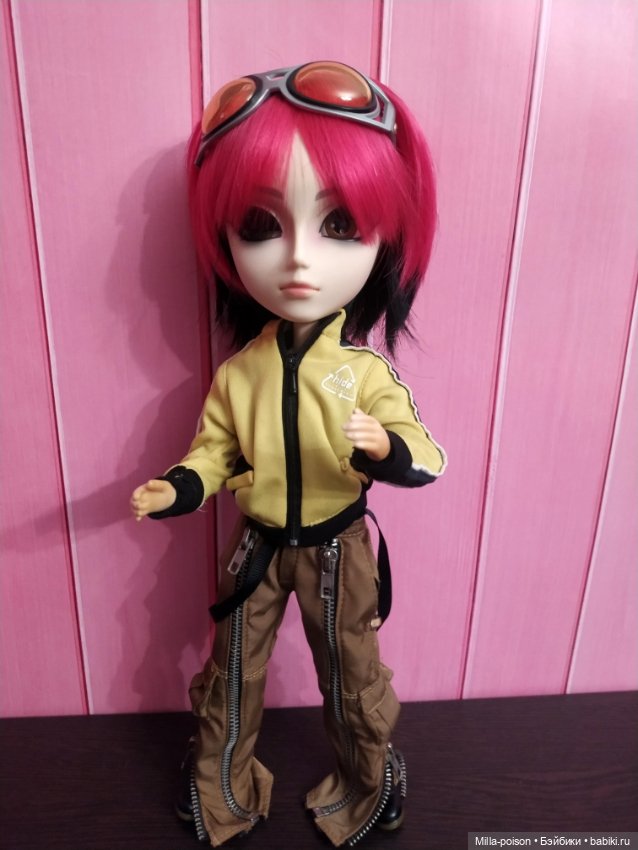 Taeyang Hide — Куклы Pullip (Пуллип)