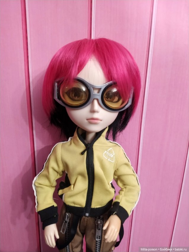 Taeyang Hide — Куклы Pullip (Пуллип) (фото 8)