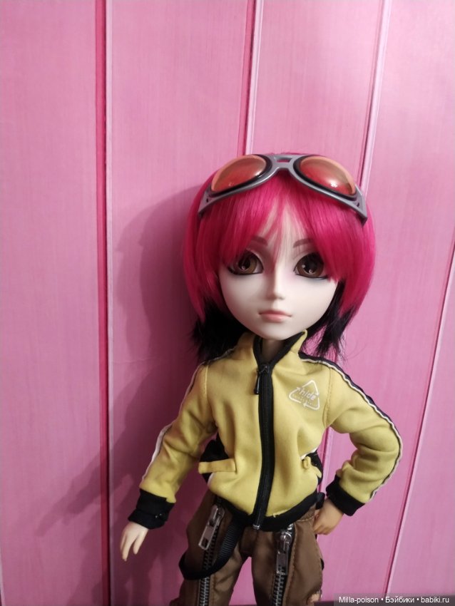 Taeyang Hide — Куклы Pullip (Пуллип)