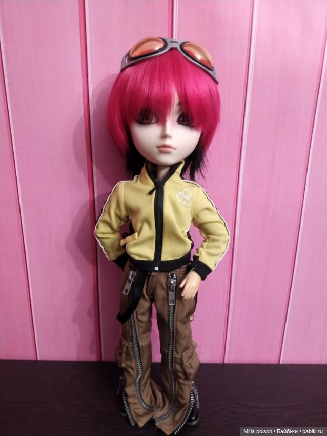 Taeyang Hide — Куклы Pullip (Пуллип) (фото 9)