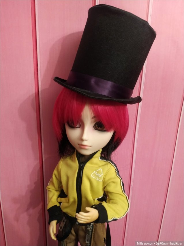 Taeyang Hide — Куклы Pullip (Пуллип)