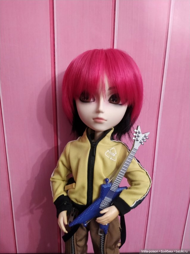 Taeyang Hide — Куклы Pullip (Пуллип)