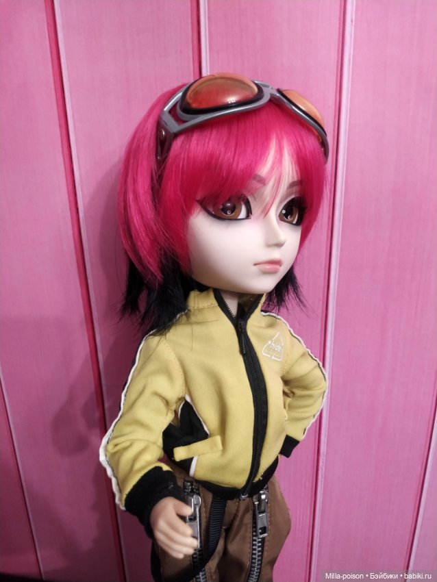 Taeyang Hide — Куклы Pullip (Пуллип)