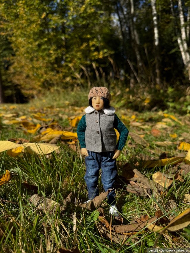 Домашние фото авторских кукол: личные коллекции (фото 6)