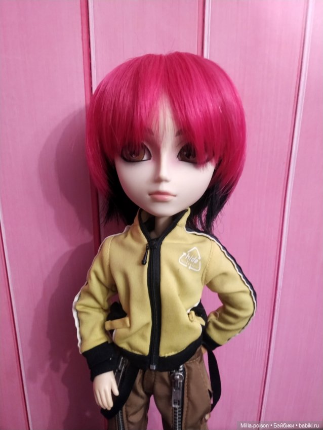 Taeyang Hide — Куклы Pullip (Пуллип) (фото 6)