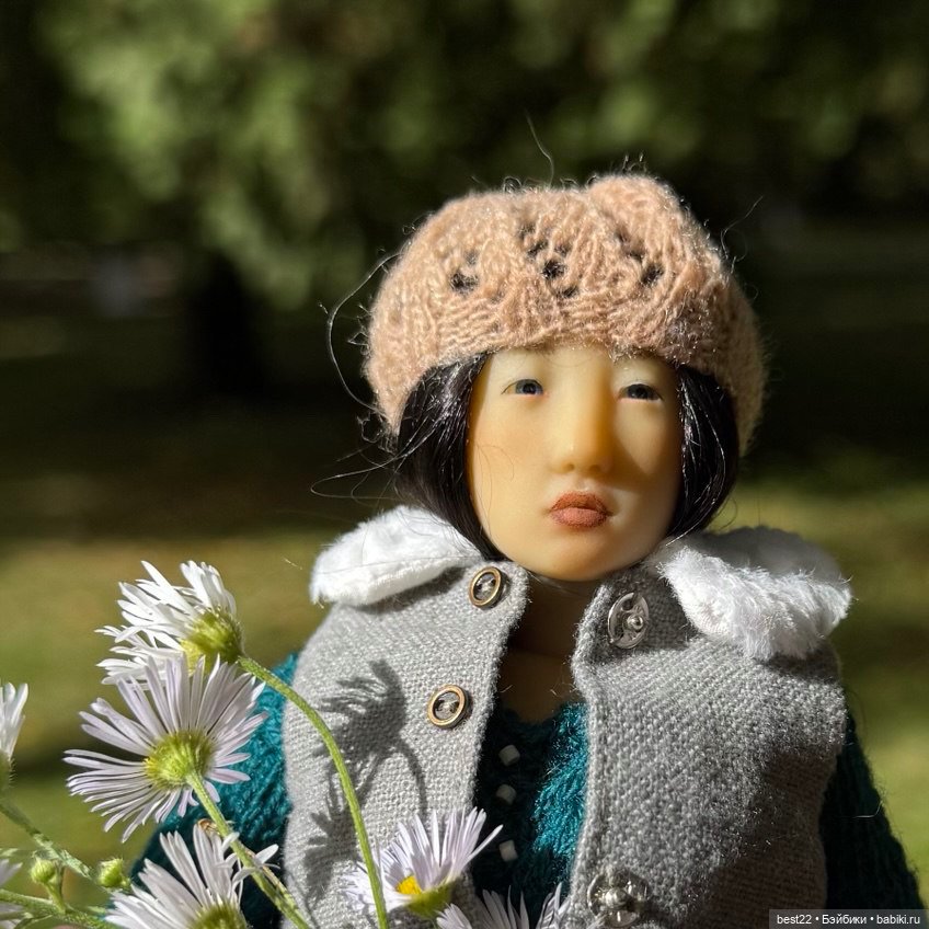 Домашние фото авторских кукол: личные коллекции (фото 5)