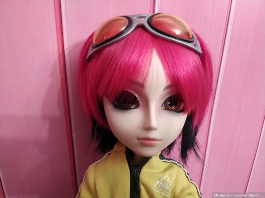 Taeyang Hide — Куклы Pullip (Пуллип)