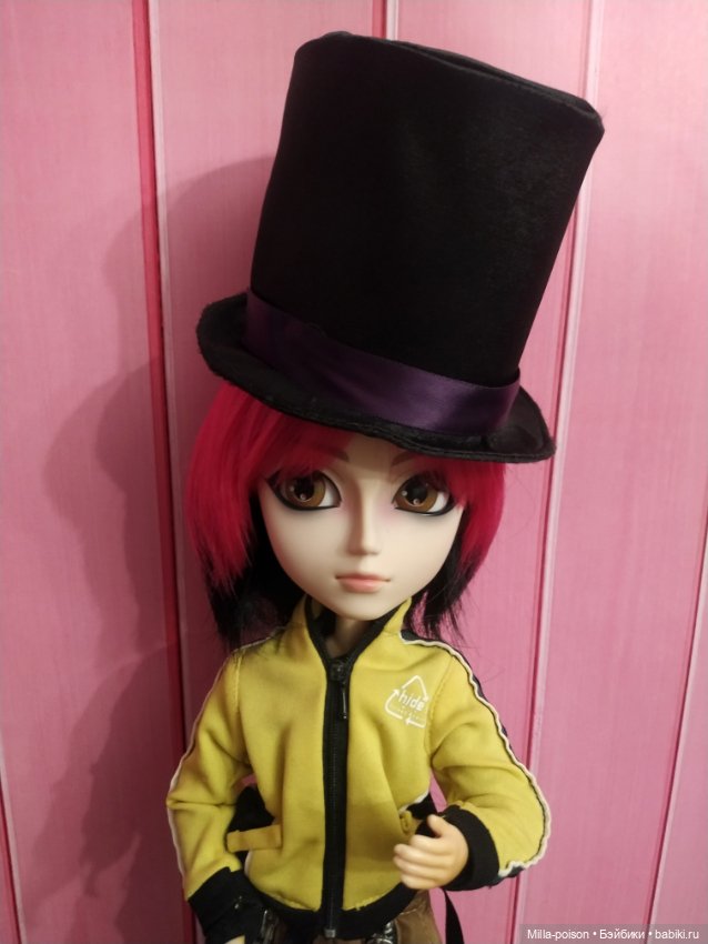 Taeyang Hide — Куклы Pullip (Пуллип)