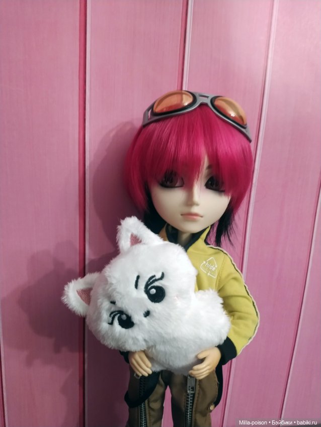 Taeyang Hide — Куклы Pullip (Пуллип)
