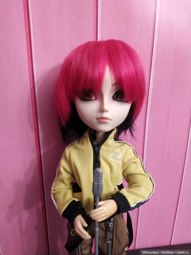 Taeyang Hide — Куклы Pullip (Пуллип)
