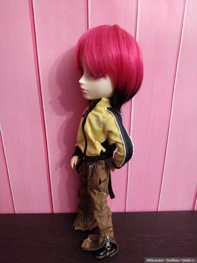 Taeyang Hide — Куклы Pullip (Пуллип) (фото 7)