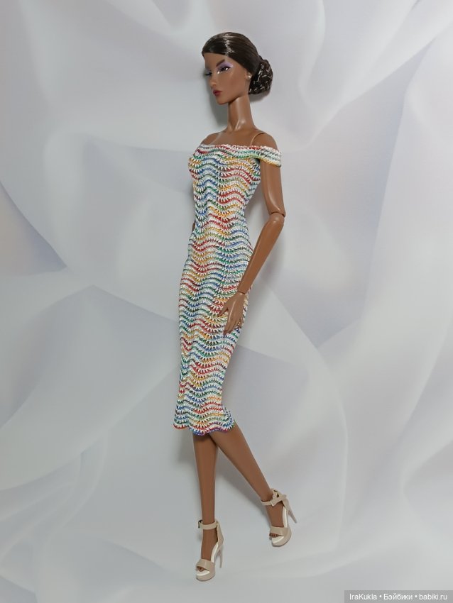 Волна — Куклы Integrity Toys (Интегрити): Poppy Parker (фото 2)