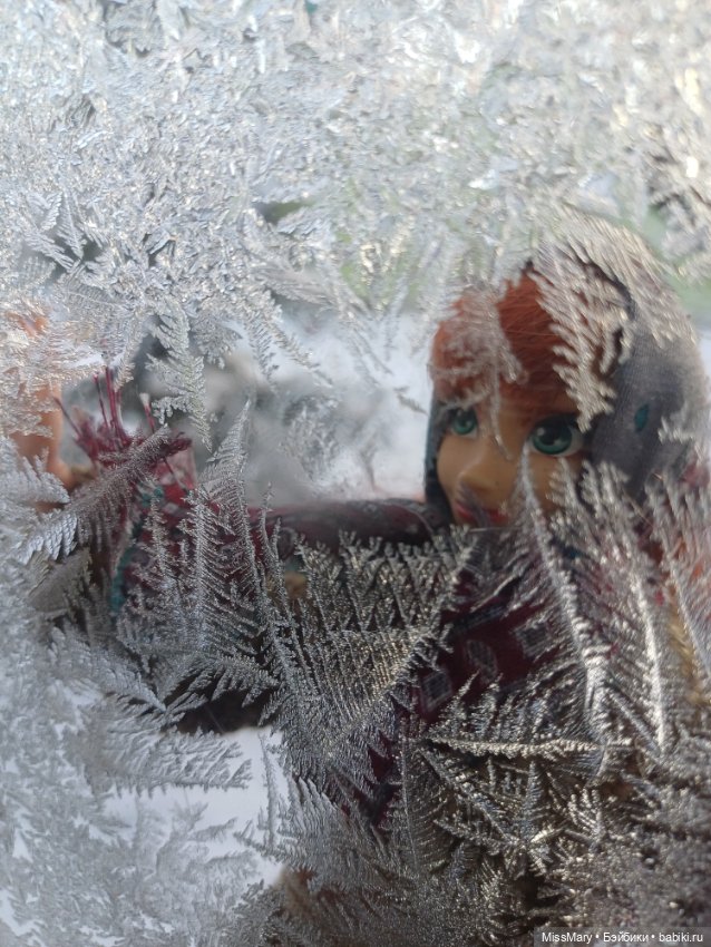 Морозные узоры, Аня и Таня (фото 5)