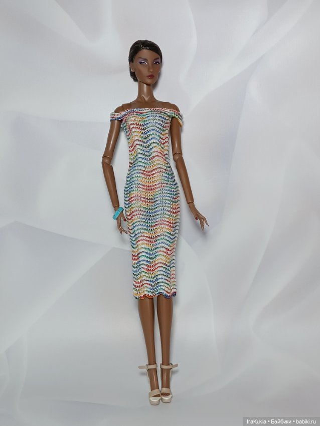 Волна — Куклы Integrity Toys (Интегрити): Poppy Parker