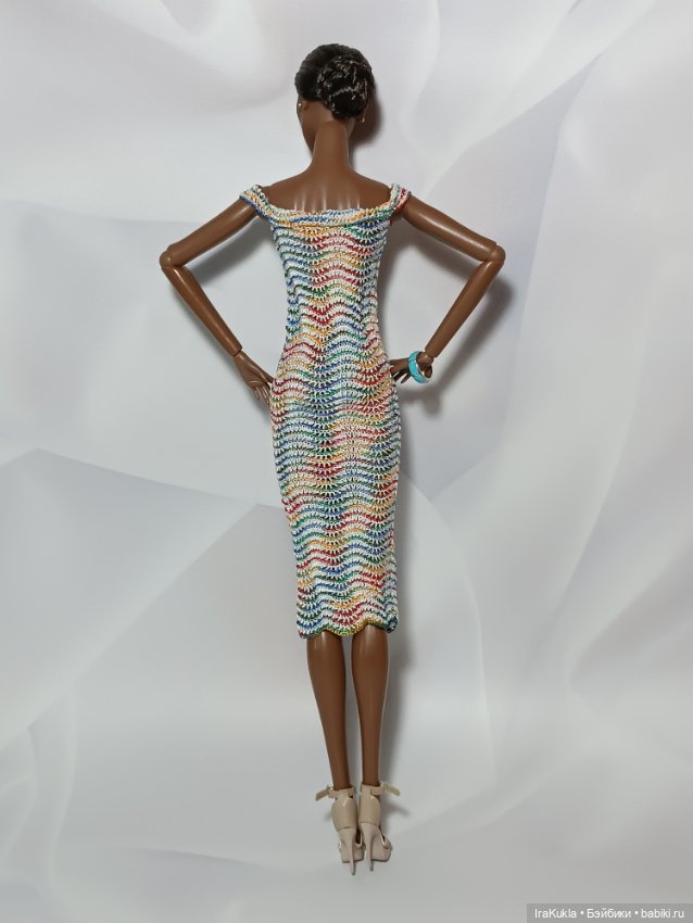 Волна — Куклы Integrity Toys (Интегрити): Poppy Parker (фото 6)