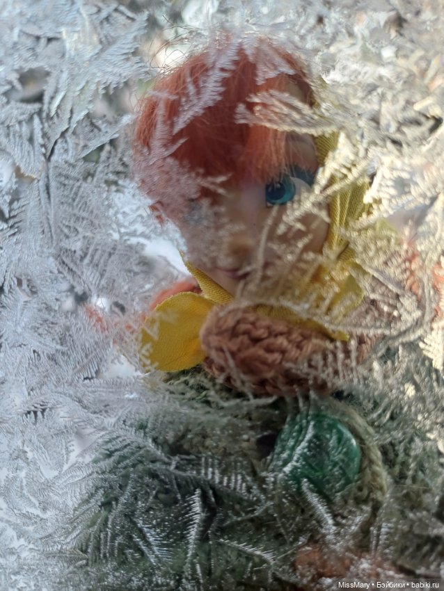 Морозные узоры, Аня и Таня (фото 6)