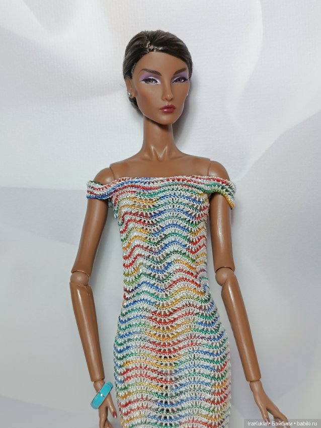 Волна — Куклы Integrity Toys (Интегрити): Poppy Parker (фото 3)