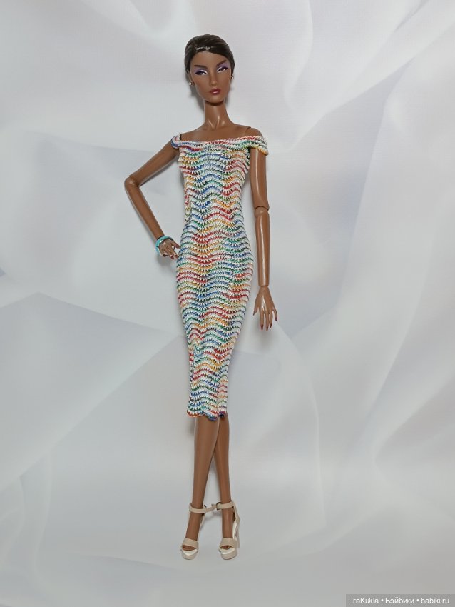 Волна — Куклы Integrity Toys (Интегрити): Poppy Parker (фото 8)