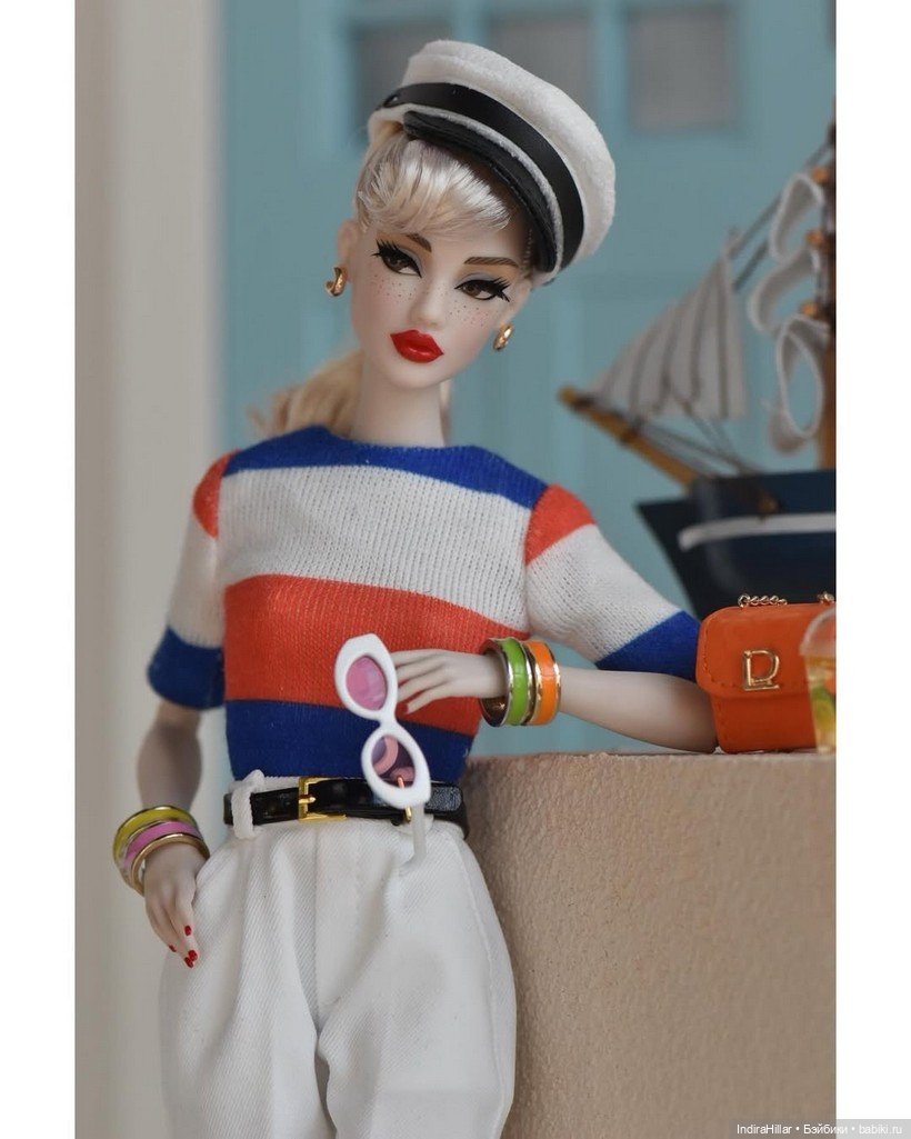 Морской стиль для Defa Lucy (фото 4)