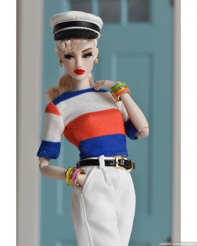 Морской стиль для Defa Lucy (фото 2)