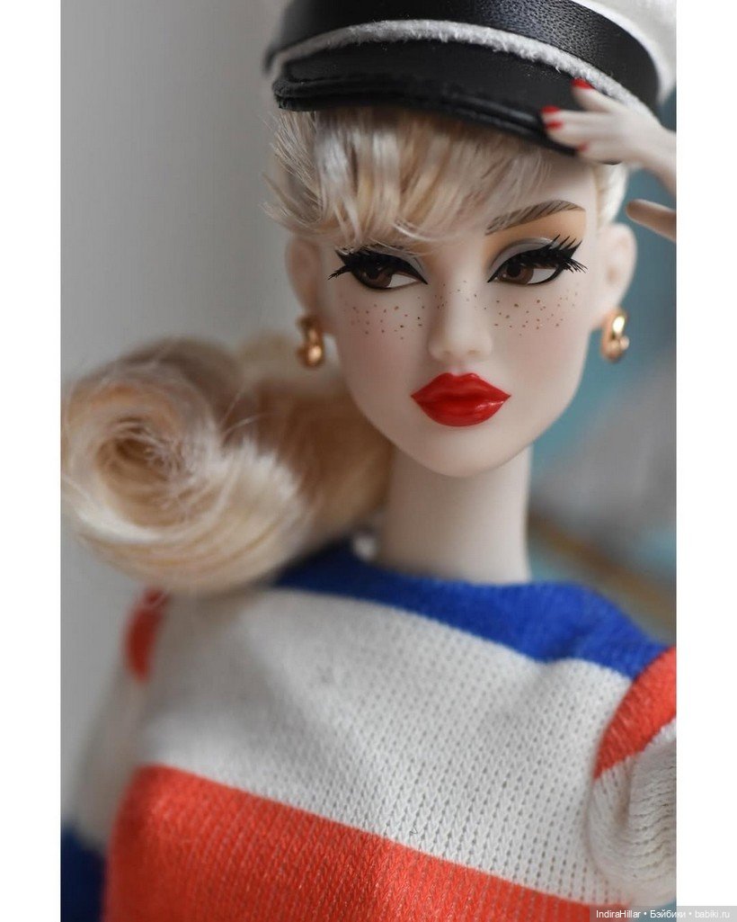 Морской стиль для Defa Lucy (фото 3)