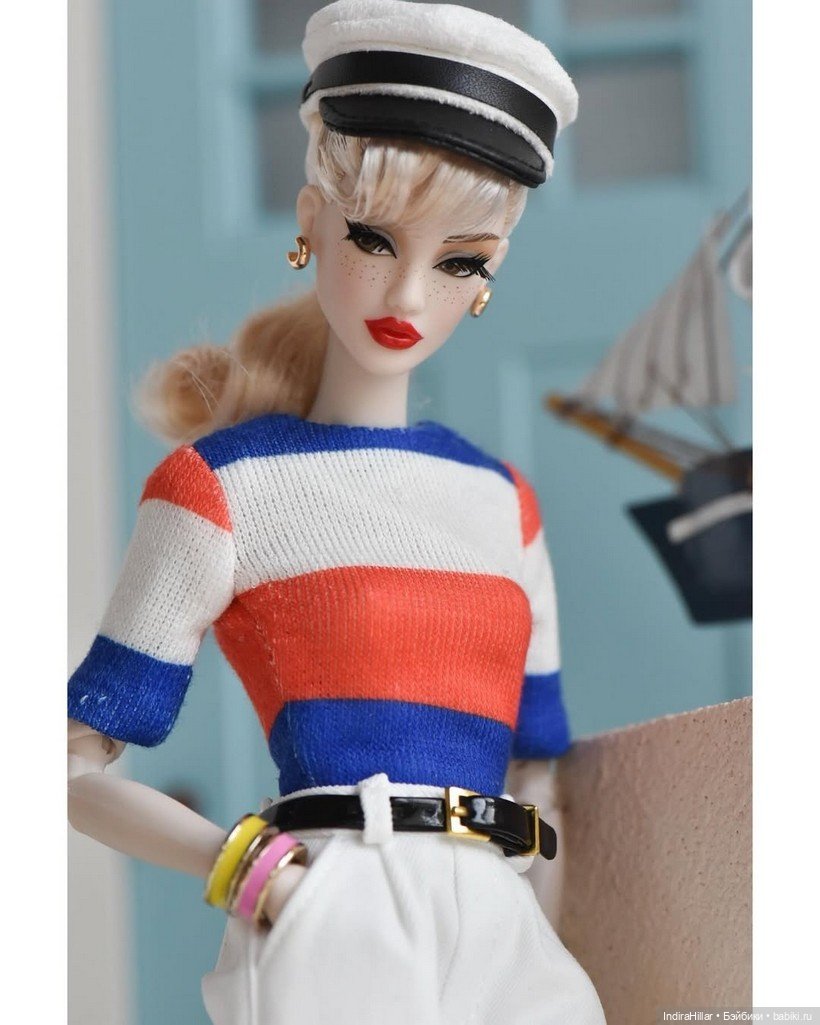 Морской стиль для Defa Lucy (фото 5)