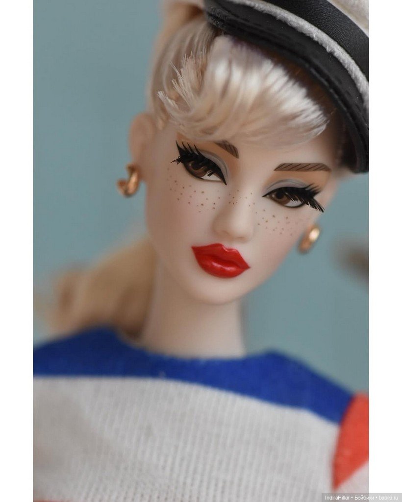 Морской стиль для Defa Lucy