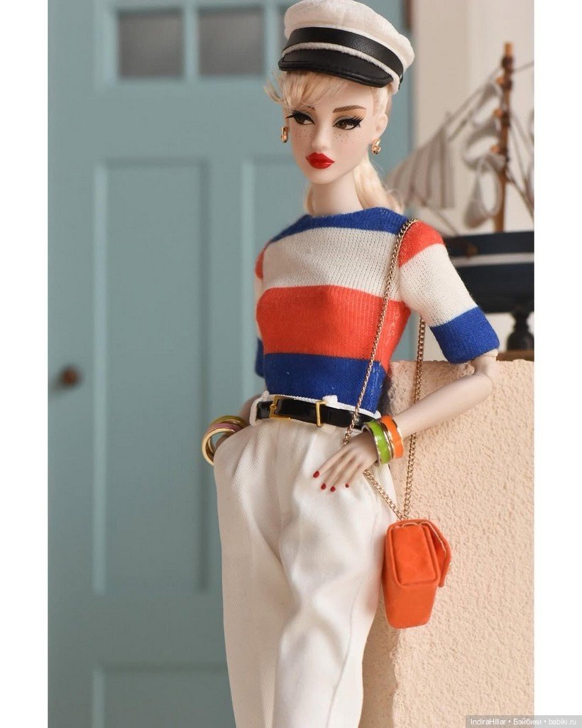 Морской стиль для Defa Lucy (фото 6)