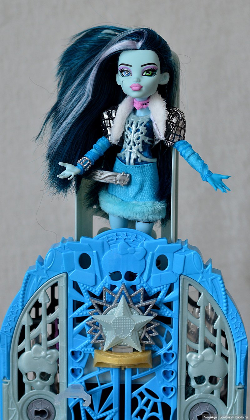 Френки Штейн Skulltimate Secrets: два в одном (фото 4)