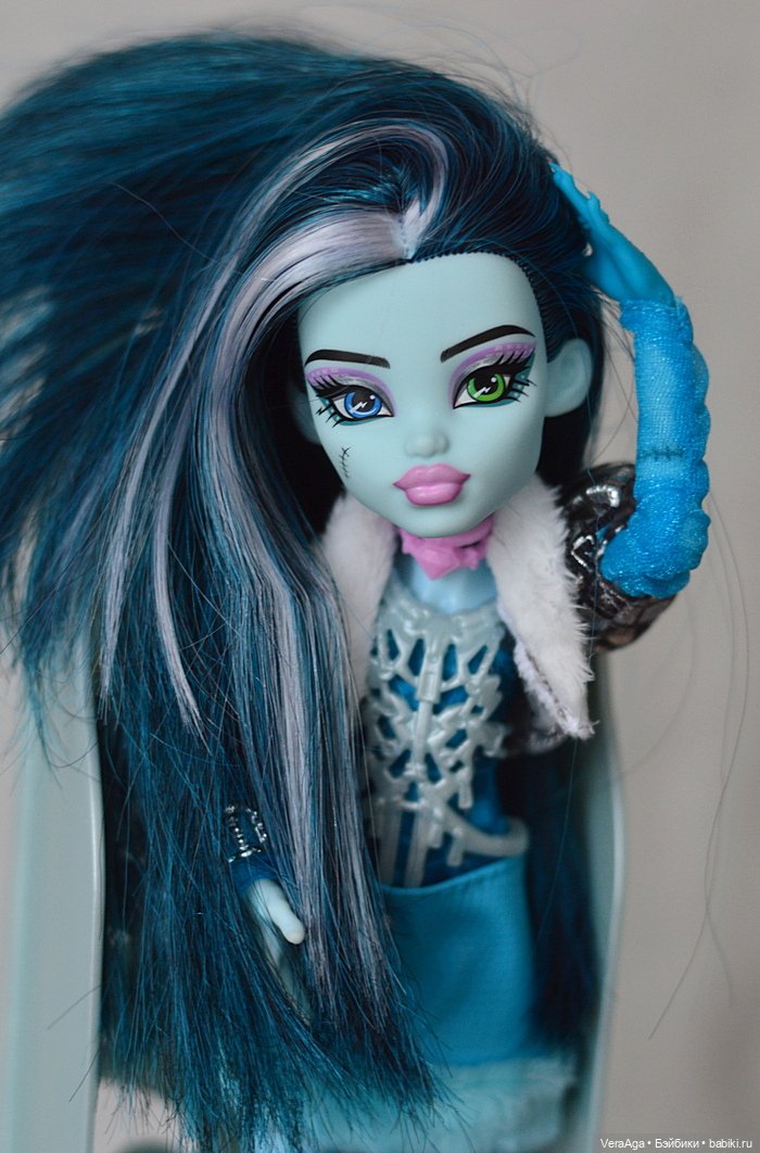 Френки Штейн Skulltimate Secrets: два в одном