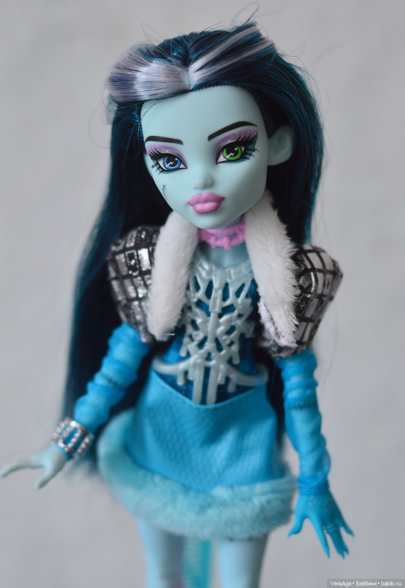 Френки Штейн Skulltimate Secrets: два в одном