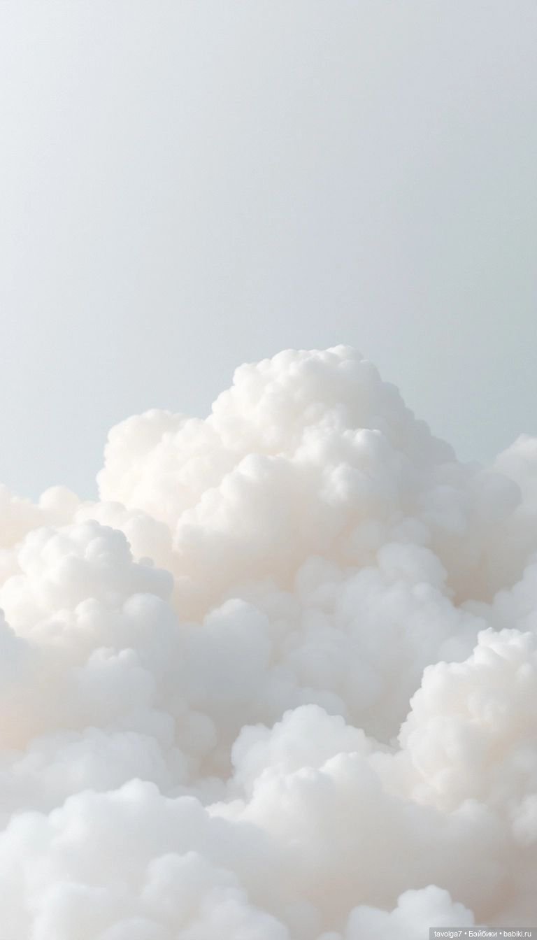 Цвет 2026 от Pantone Cloud Dancer (фото 4)