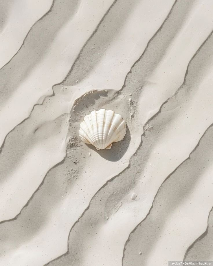 Цвет 2026 от Pantone Cloud Dancer (фото 6)