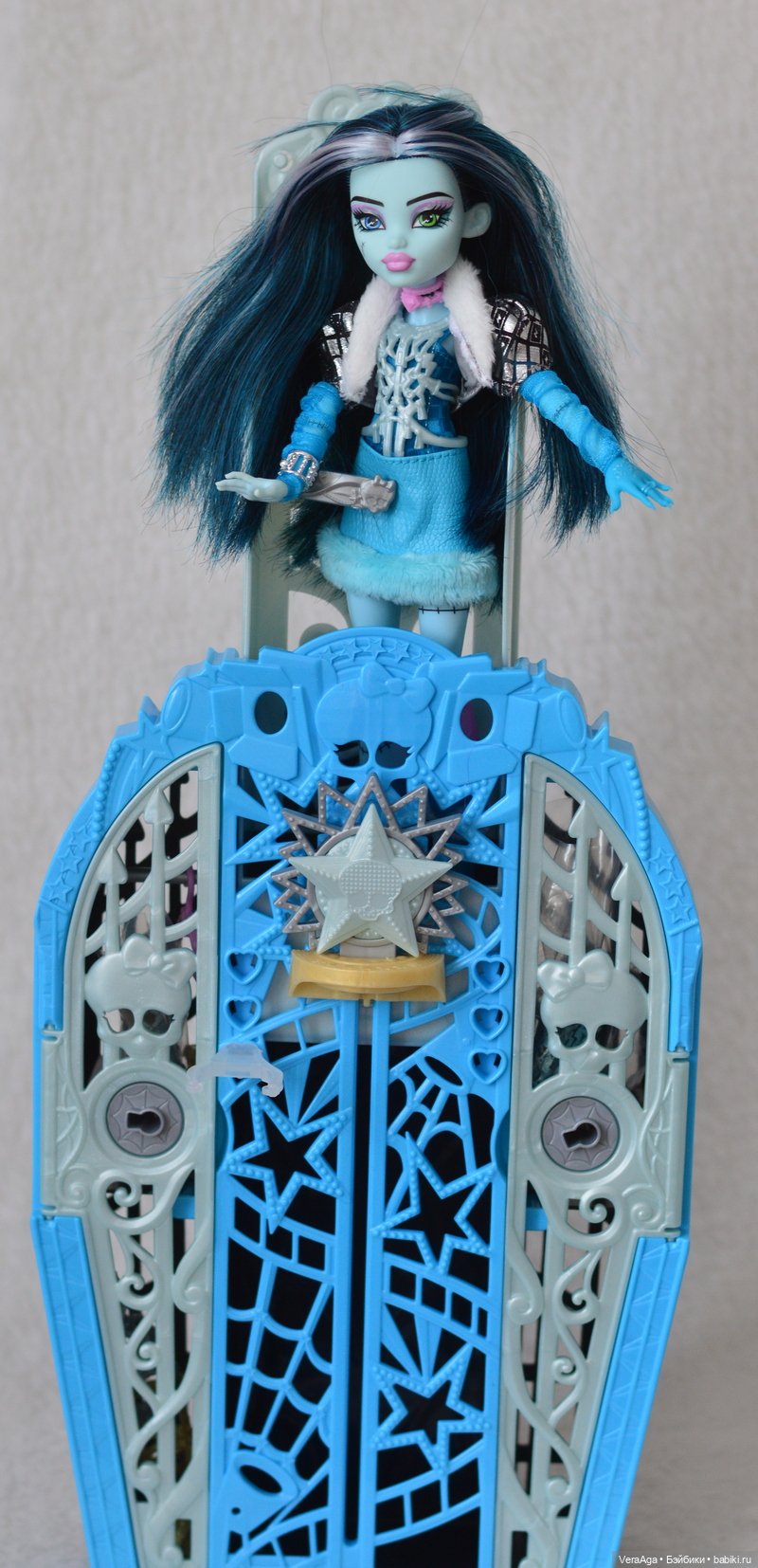 Френки Штейн Skulltimate Secrets: два в одном (фото 7)