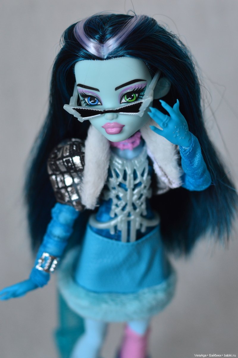 Френки Штейн Skulltimate Secrets: два в одном (фото 9)