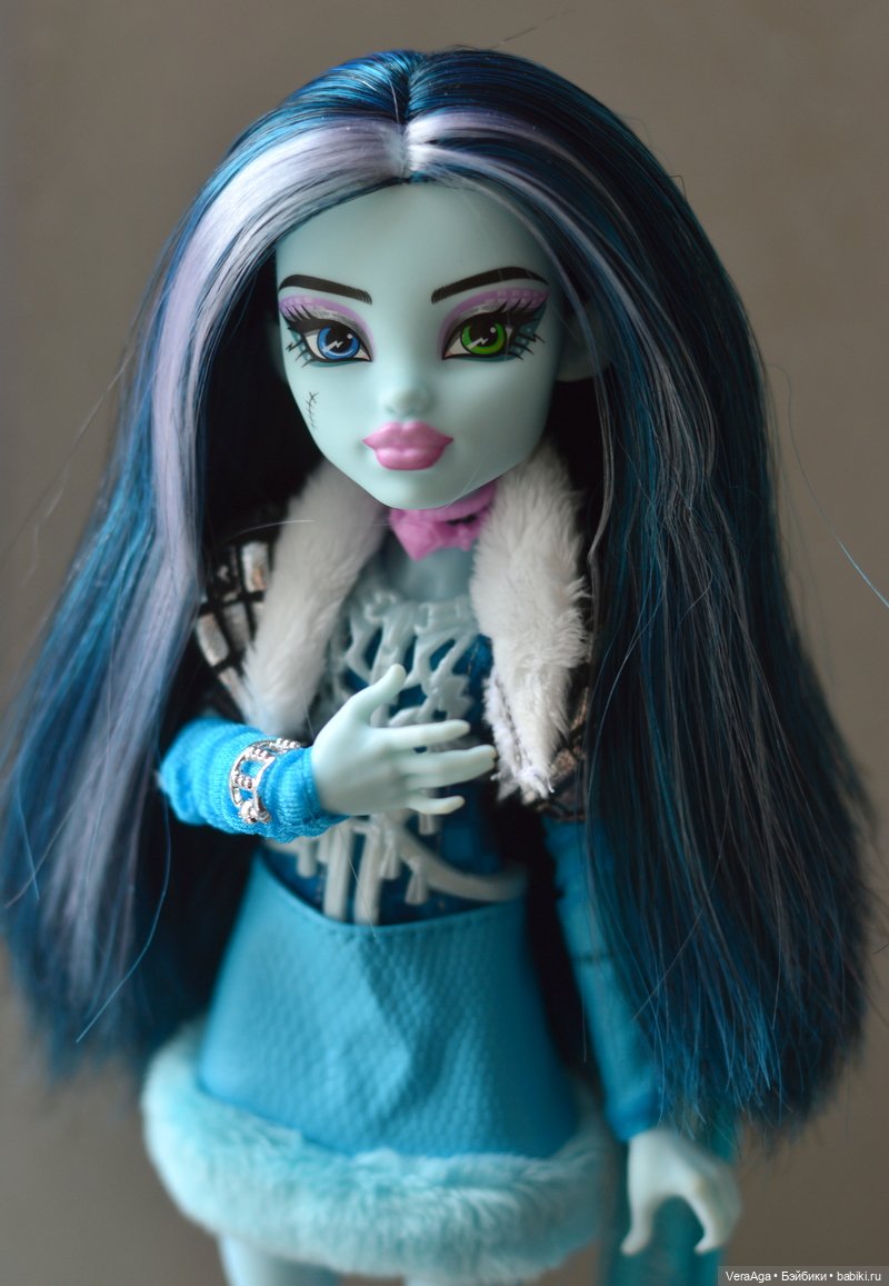 Френки Штейн Skulltimate Secrets: два в одном (фото 6)