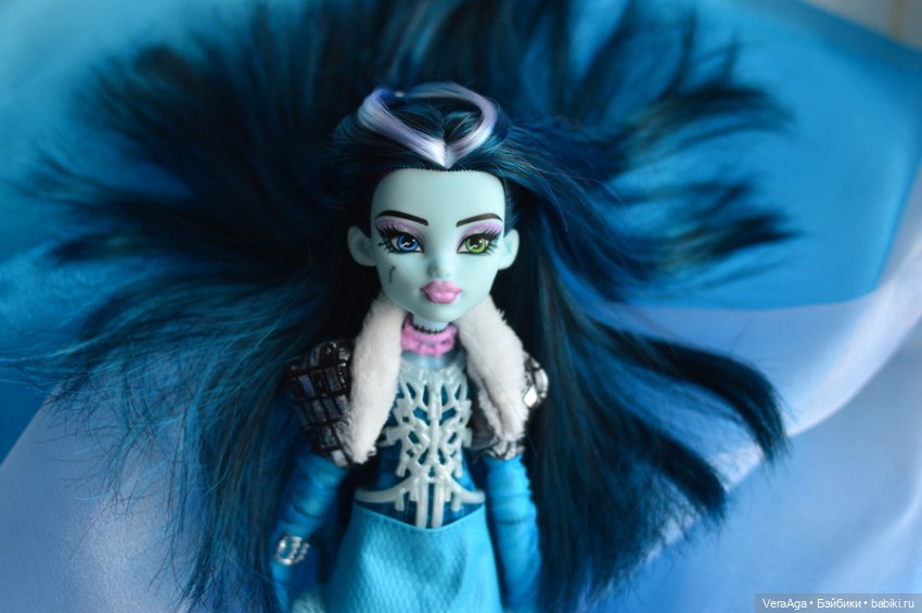 Френки Штейн Skulltimate Secrets: два в одном (фото 8)