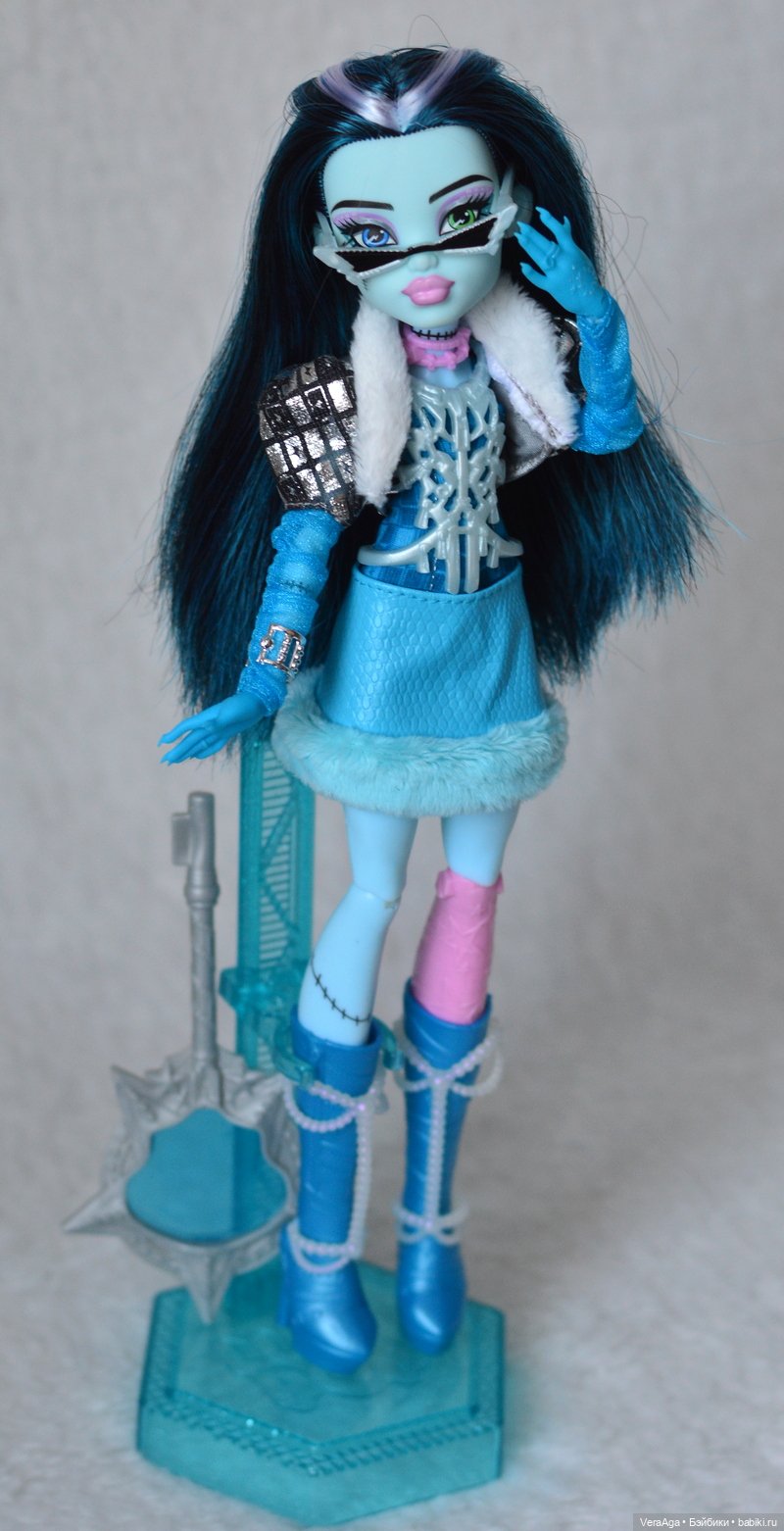 Френки Штейн Skulltimate Secrets: два в одном