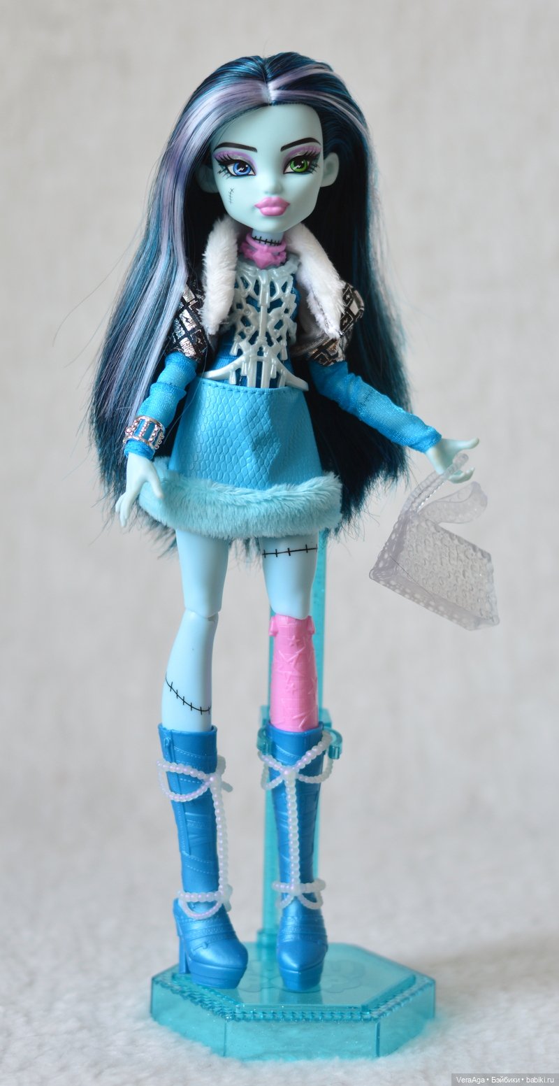 Френки Штейн Skulltimate Secrets: два в одном (фото 5)